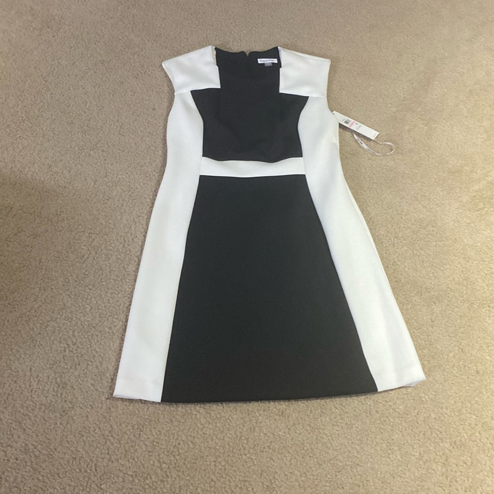 Brand New Calvin Klein Dress w/ Tags !!!